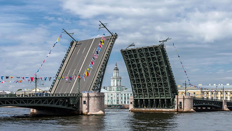 Отели в Санкт-Петербурге