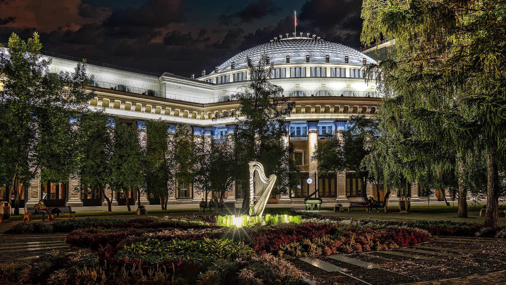Отели в Новосибирске