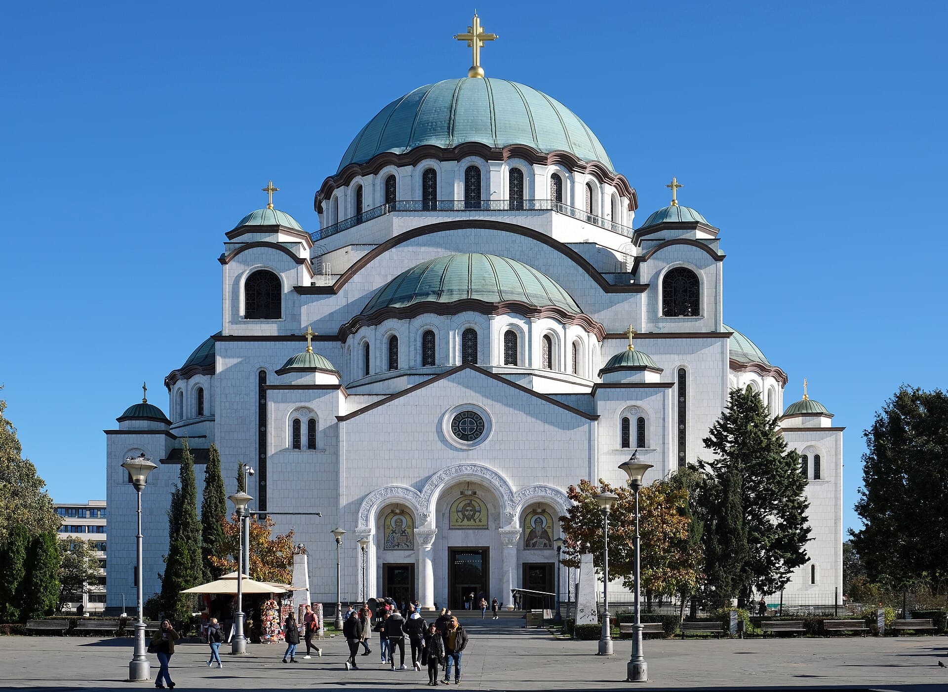 Отели в Белграде