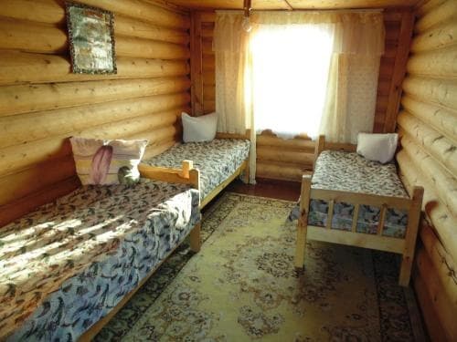 Baikalski Priboi - Ольхон