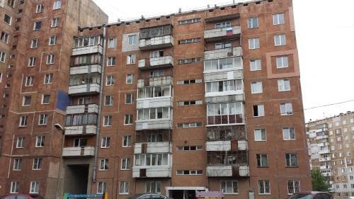 AvantApartment On Svobody 19 - Кемерово