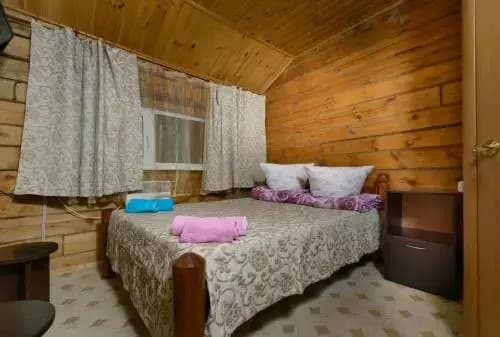 Guest House Blue Roof - Байкальск