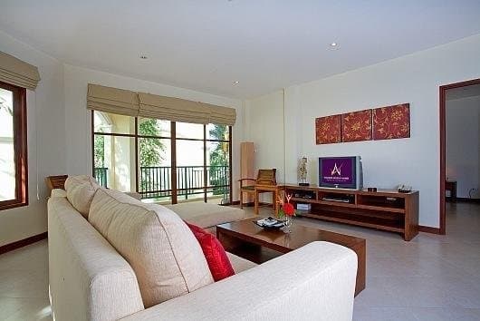Bang Tao Beach Apartment - Провинция Пхукет