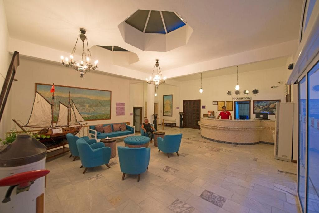 Sami Beach Hotel - Бодрум