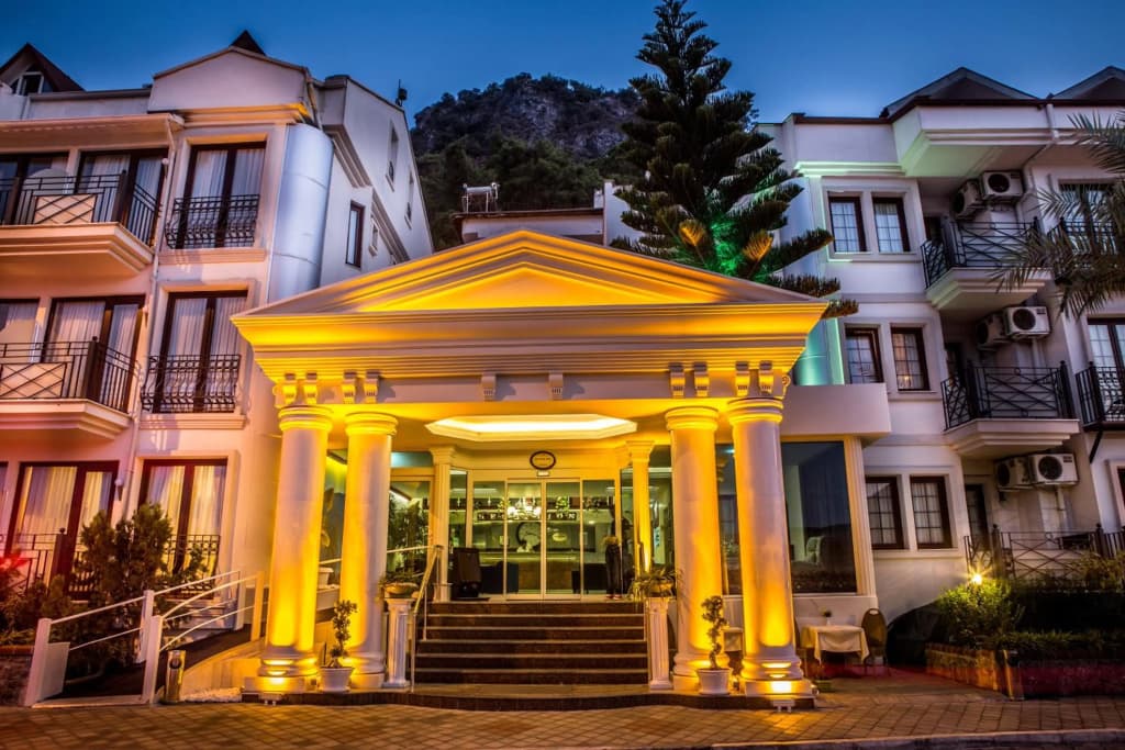 Ata Park Hotel - Фетхие