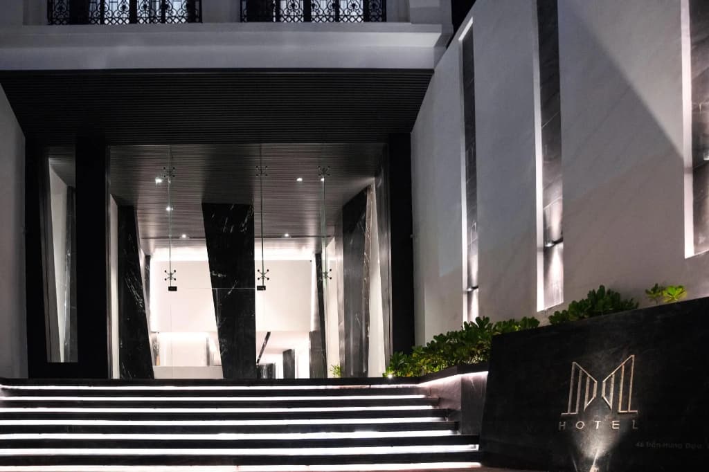 M Hotel Phu Quoc - Фукуок