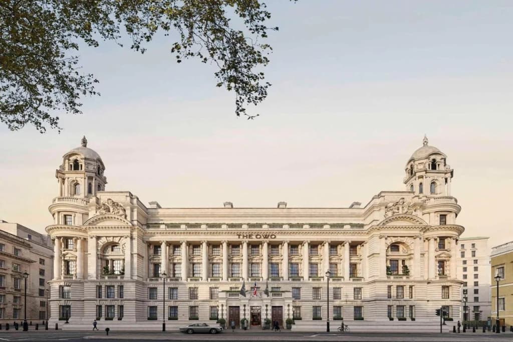 Raffles London at The OWO - Лондон
