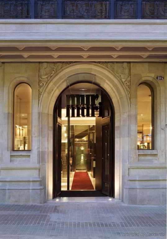 Hotel Casa Sagnier - Барселона