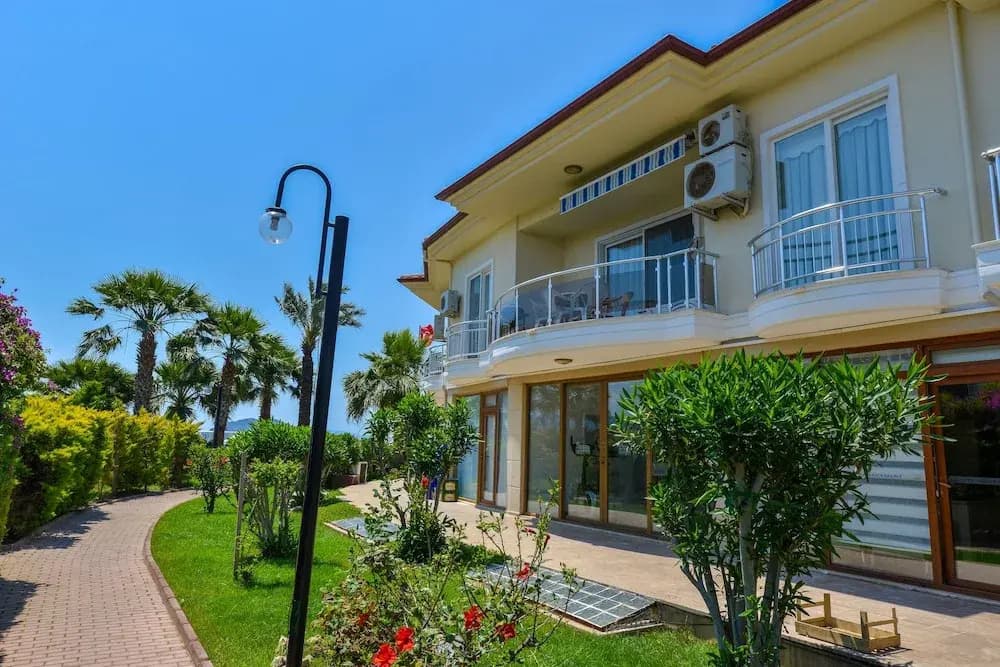 Sunset Beach Villas and Apartments - Фетхие