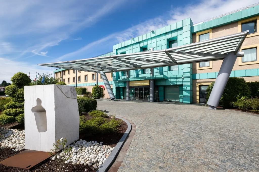 Crowne Plaza Milan - Malpensa Airport by IHG - Сомма-Ломбардо