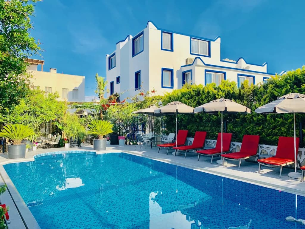 Artunc Hotel Bodrum - Бодрум