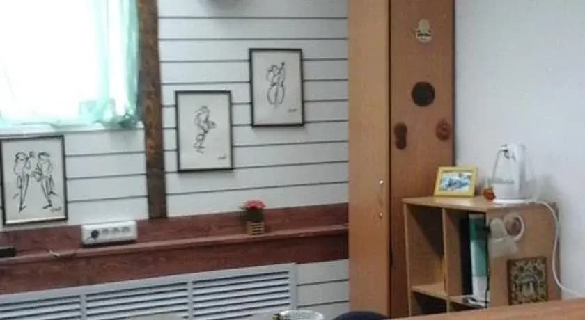 Hostel Meridian - Пермь