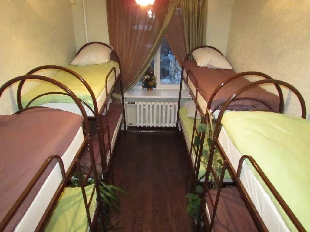 Hostel Izumrudnyy - Барнаул