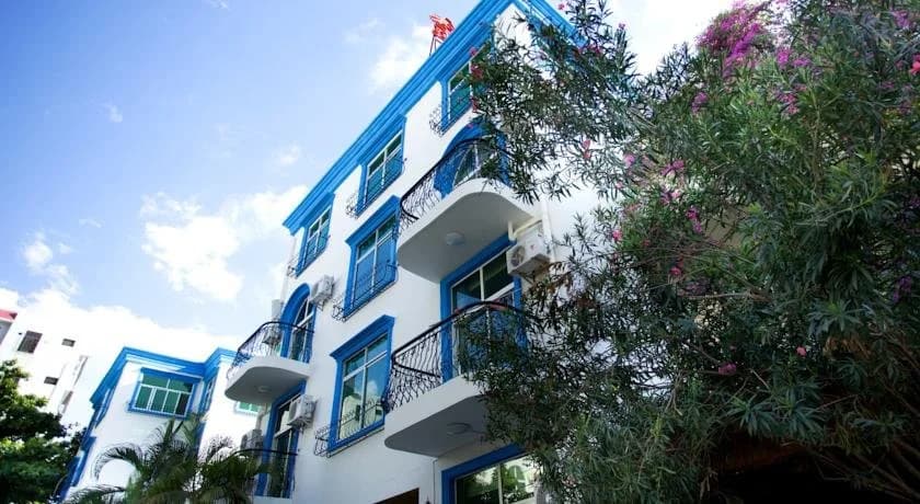 Ocean Villa Inn - Санья