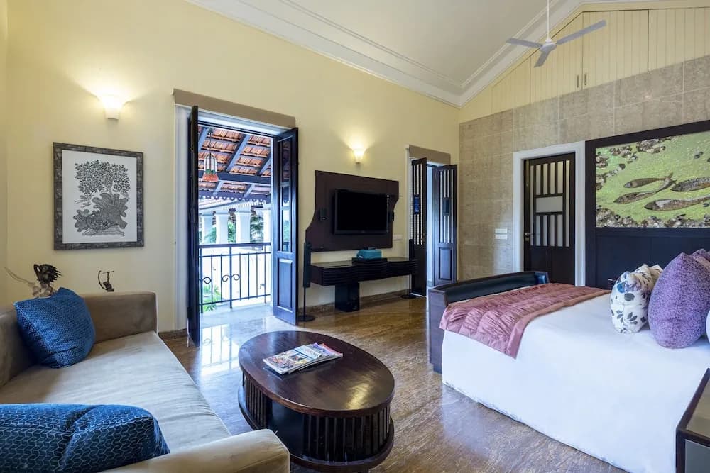 Villa No 1 Saipem Hills, Goa - Гоа