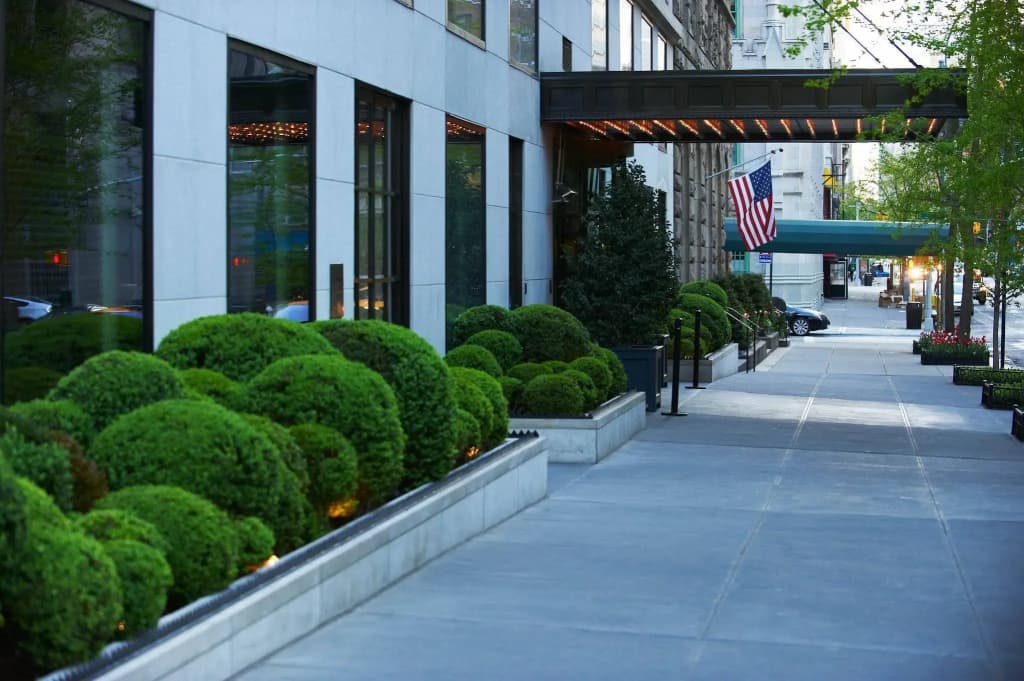 Gramercy Park Hotel - Нью-Йорк