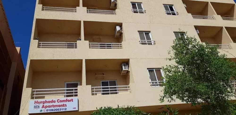 Hurghada Comfort Apartments - Хургада