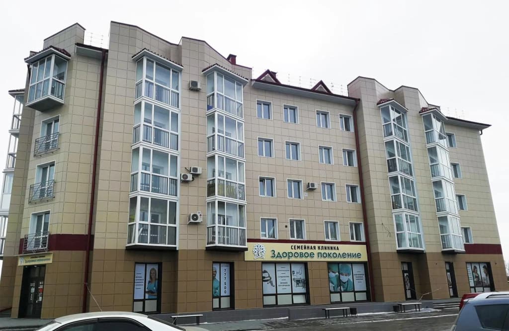 Добрые сутки на улице Советская 35 - Бийск