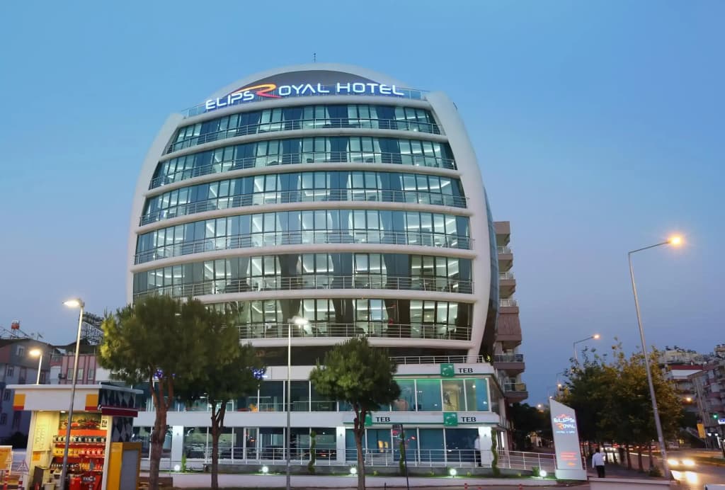 Elips Royal Hotel & Spa - Анталья
