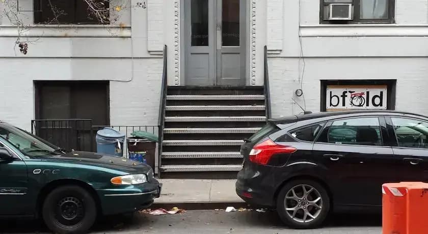 East Village Apartment Share - Нью-Йорк