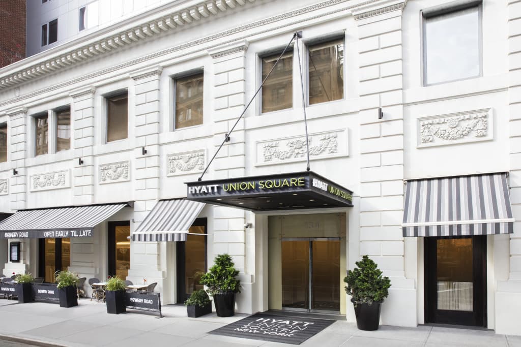 Hyatt Union Square New York - Нью-Йорк