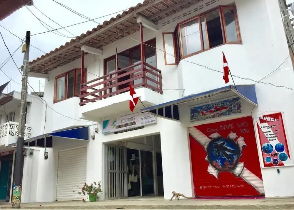 Casa Hotel Los Kunas - Аканди
