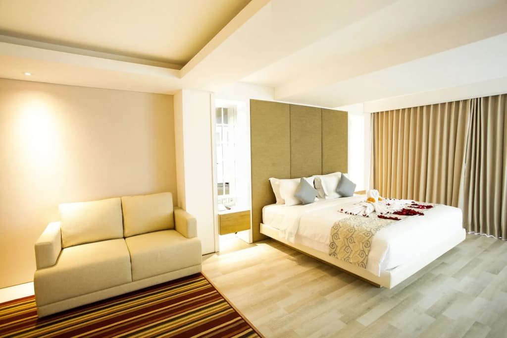 Benoa Sea Suites and Villas - Нуса-Дуа