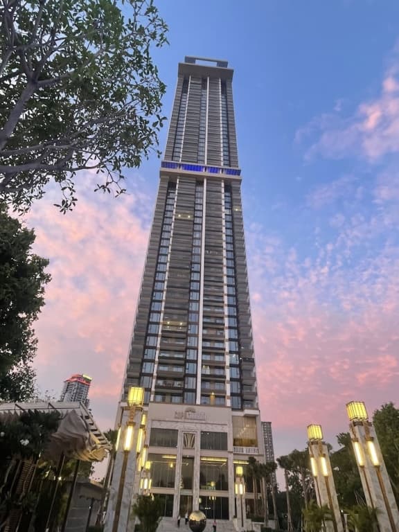 Copacabana Jomtien Beach Condo - Паттайя