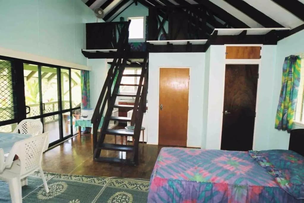 Gina's Garden Lodges - Аитутаки