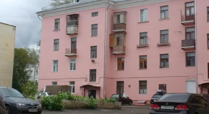На Коминтерна - Пермь
