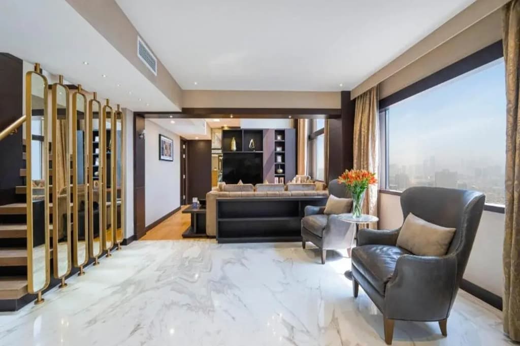 Hyatt Regency Galleria Residence Dubai - Дубай
