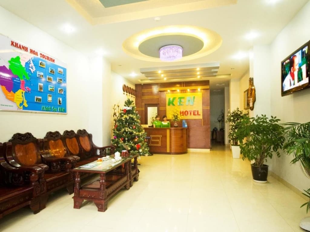 Ken Hotel - Нячанг