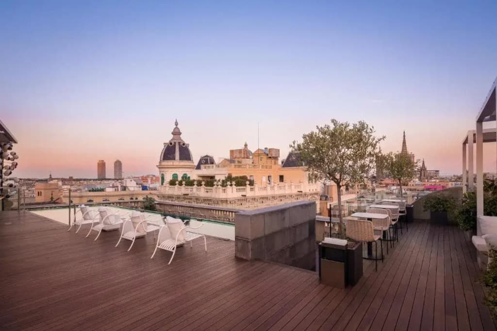 Ohla Barcelona - Барселона