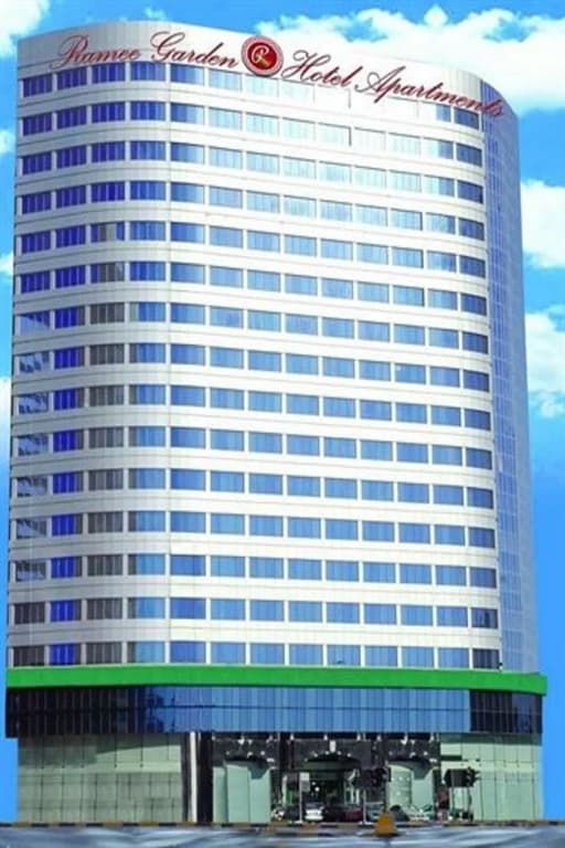 Ramee Garden Hotel Apartments - Абу-Даби