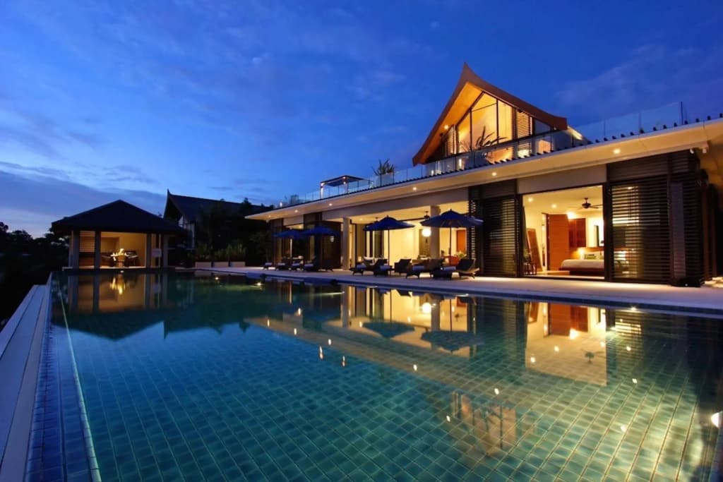 Villa Padma - Пхукет