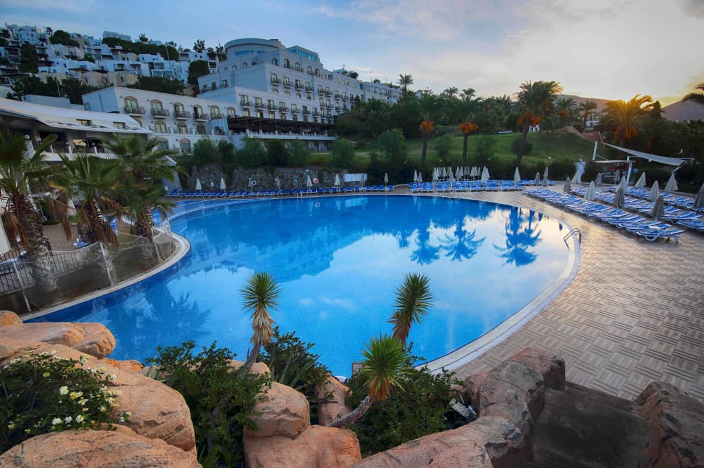 Yasmin Bodrum Resort - All Inclusive - Гюмюшлюк