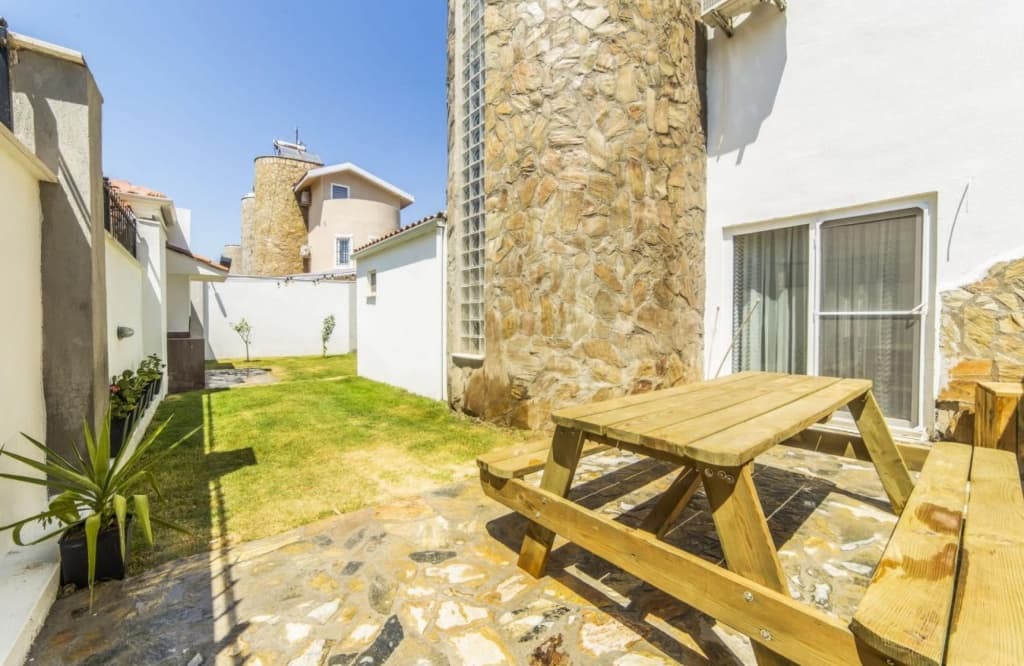 Extraordinary Villa with Private Pool in Antalya - Белек