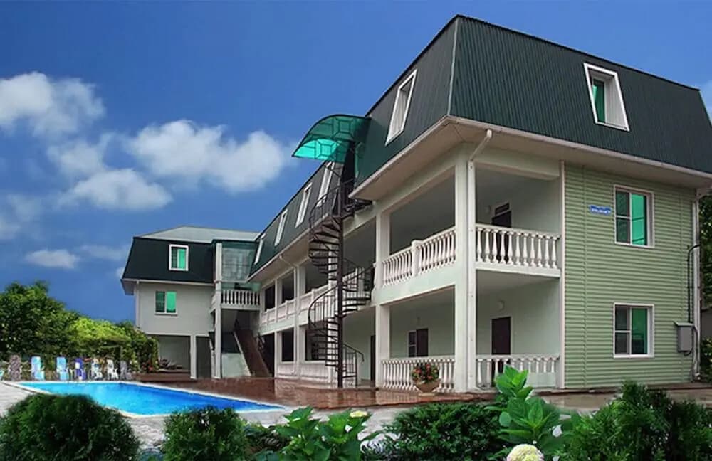 Hotel Maxim - Туапсе
