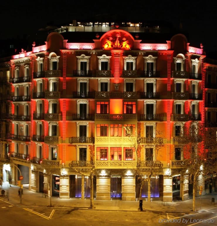 Cram Hotel - Барселона