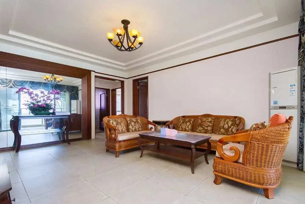 Blue Bay Apartment - Санья