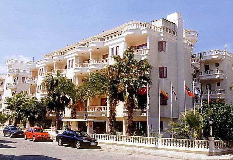 Renda Beach Hotel - Аланья