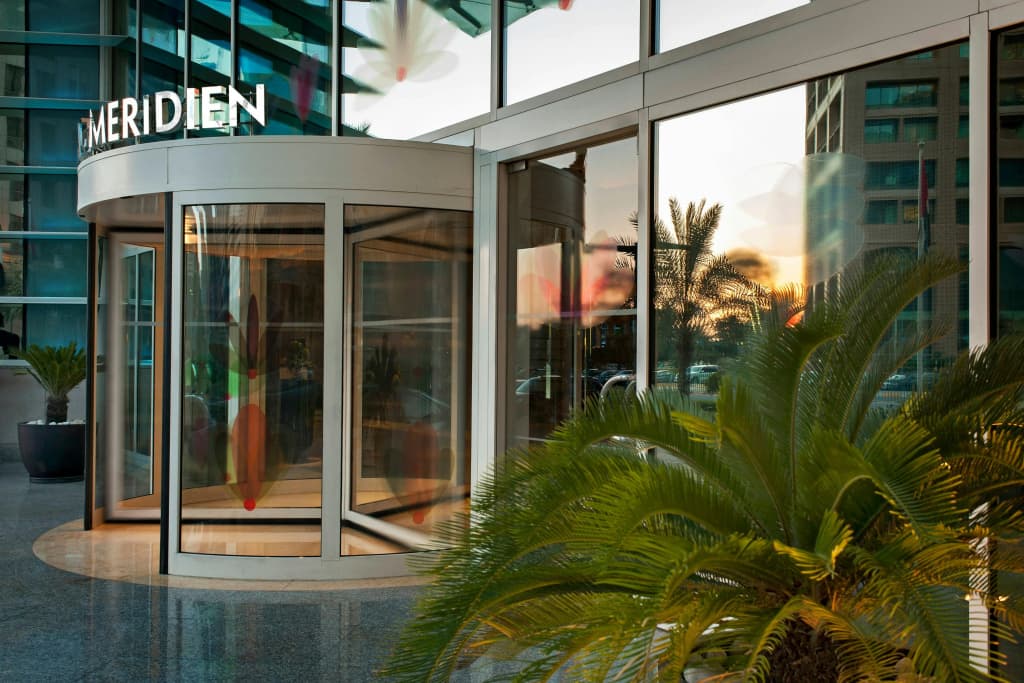 Le Royal Meridien Abu Dhabi - Абу-Даби