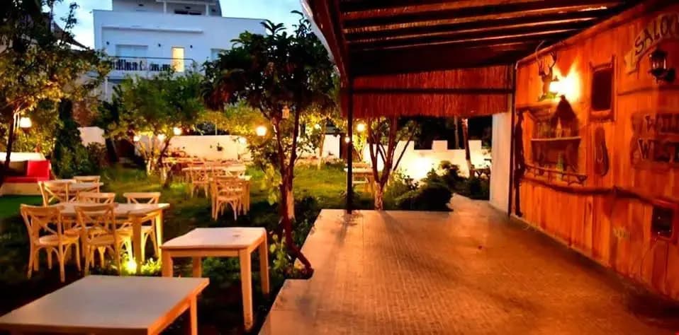 Double Inn Mari̇na Hotel - Бодрум