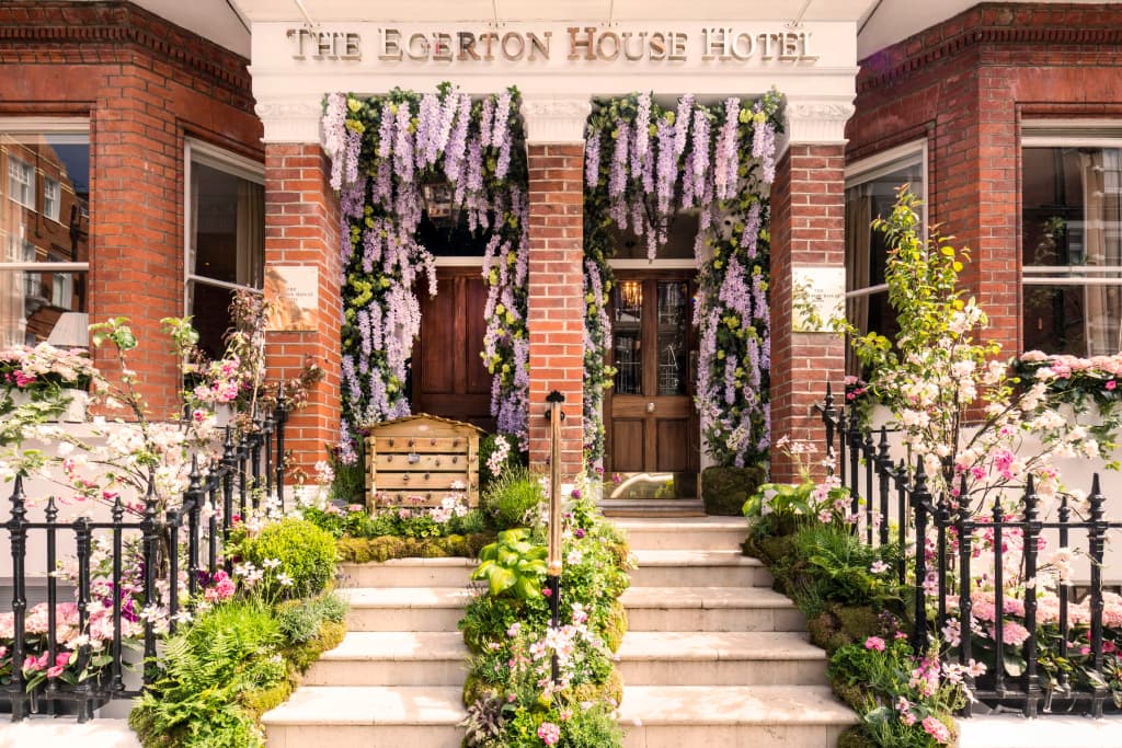 The Egerton House Hotel - Лондон