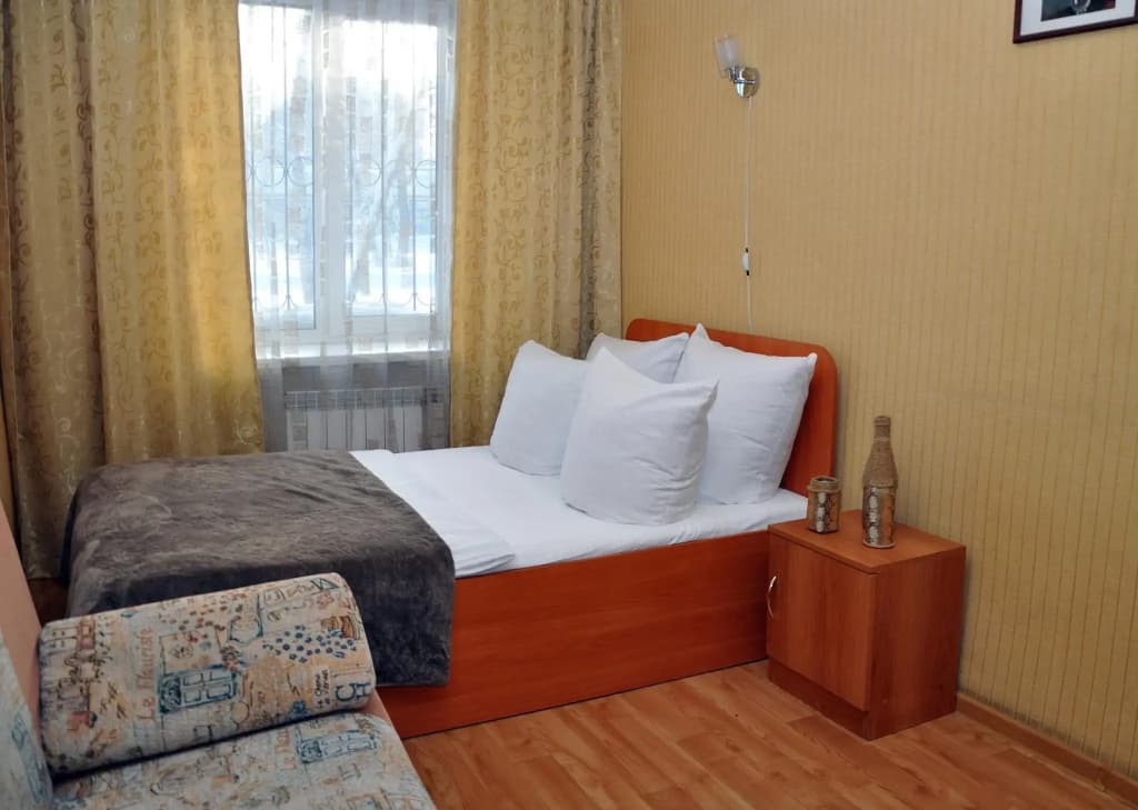 Альянс Апарт Отель - Томск