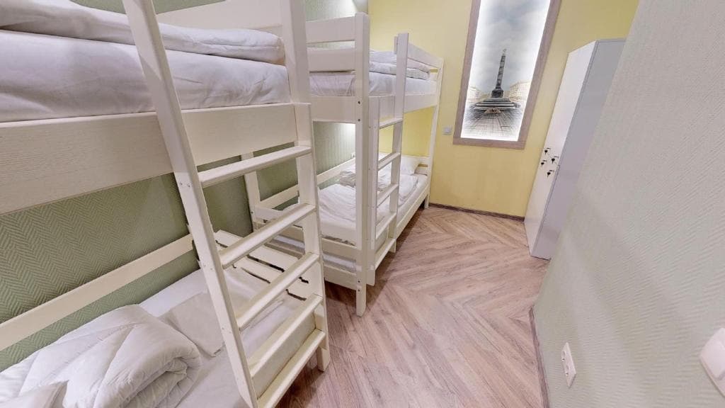 Pobeda Hostel - Минск