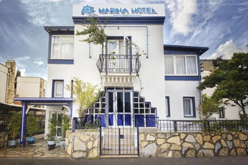 Marina Hotel Bodrum - Бодрум