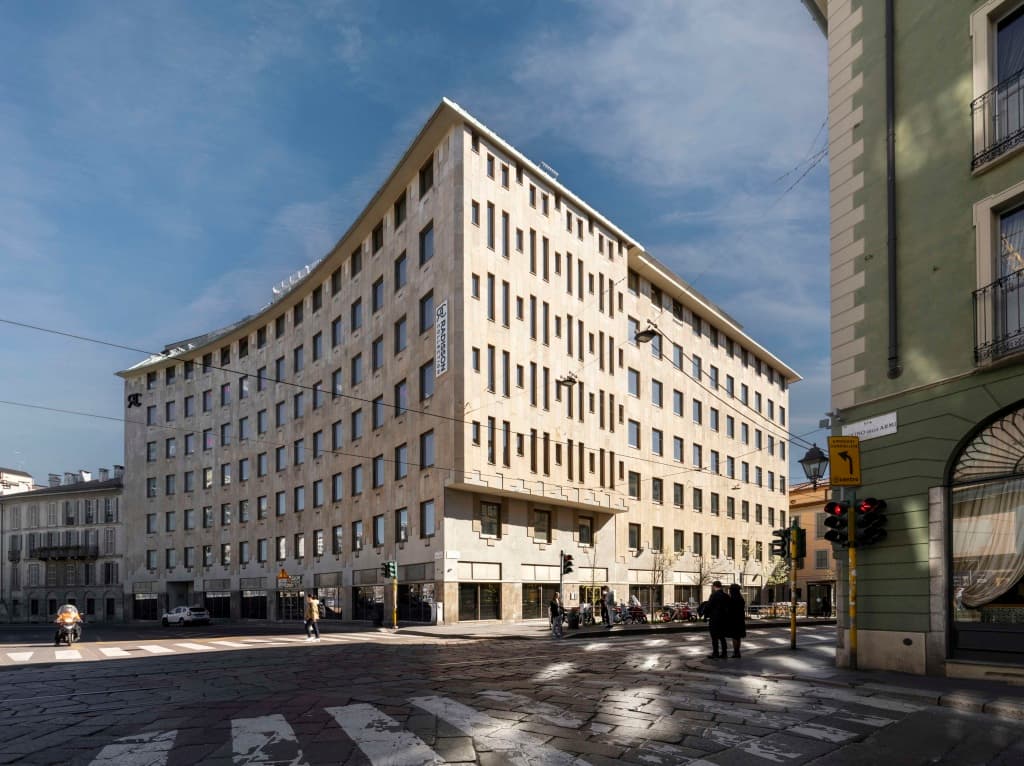 Отель Radisson Collection Hotel, Santa Sofia Milan - Милан