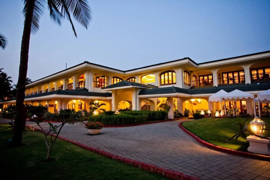 Taj Exotica Resort & Spa, Goa - Гоа