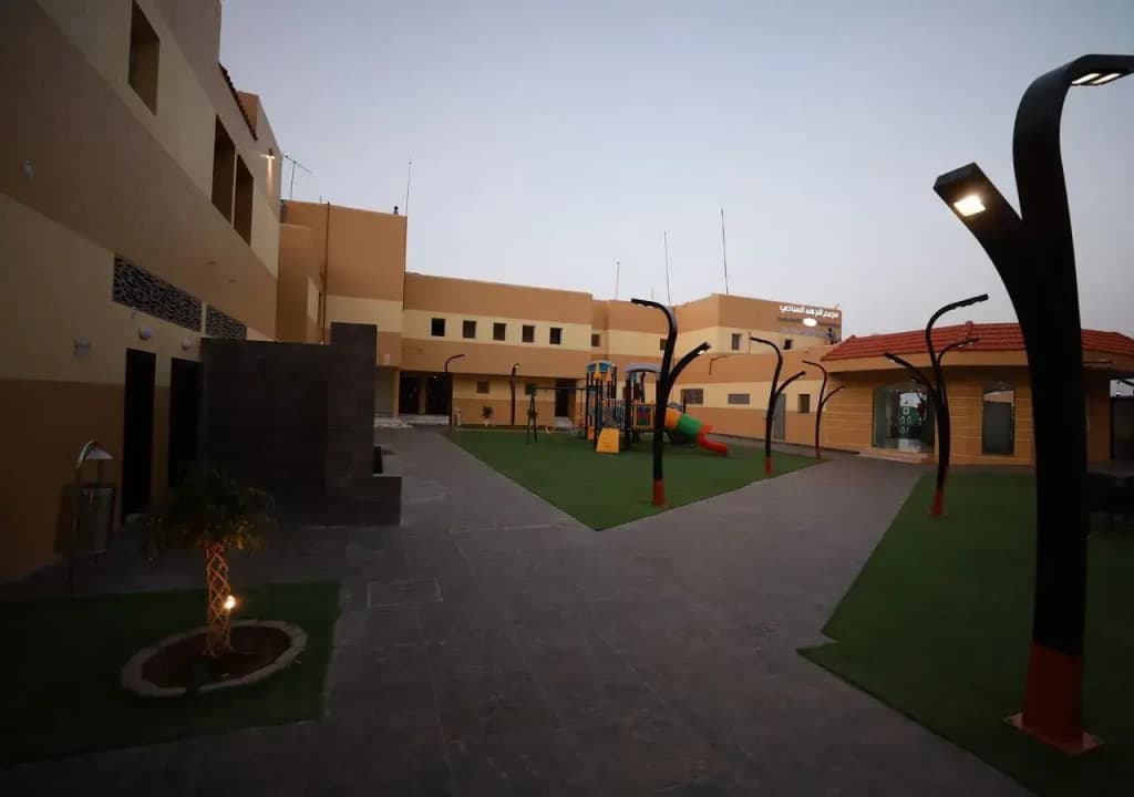 Al Nuzha - Аба